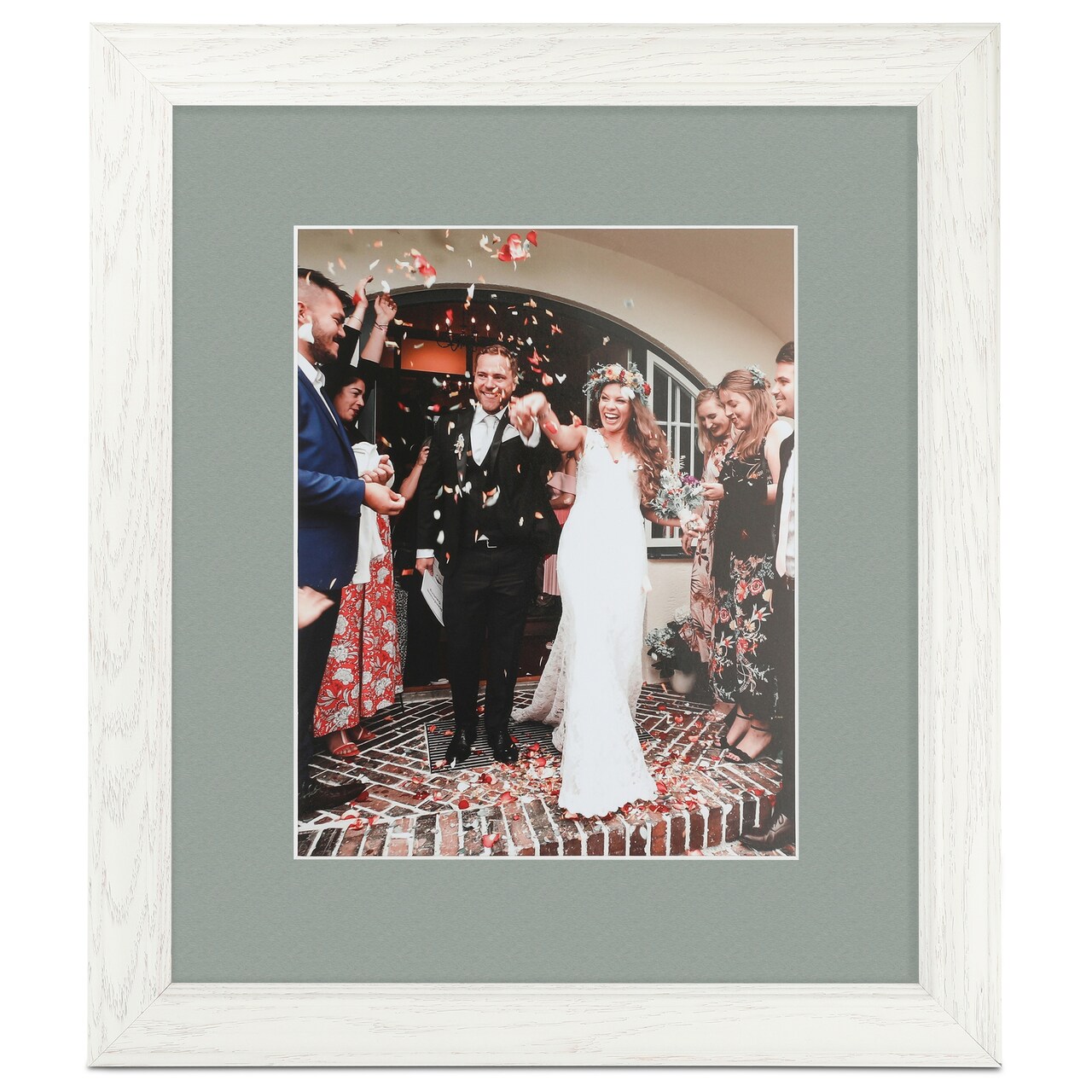 12x12 white on sale frame michaels
